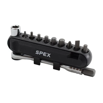 Taiwan SPEX 22 in 1 Multifunctional Instrumente de Reparații de Biciclete Set 1/4