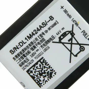 Baterie Piese de schimb Pentru Samsung Gear S3 Frontieră Clasic SM-R760 R765 R770 EB-BR760ABE