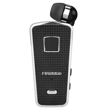 Fineblue F970 Pro upgrade gratuit retractabil cască Bluetooth 5.0 super baterie de mare căști bas de reducere a zgomotului super funcția