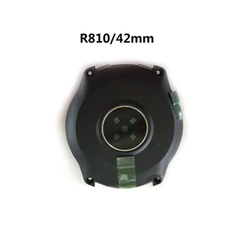 Spate Original Capac de Sticla pentru Samsung Galaxy Watch R800 46mm / R810 42mm Ceasul Inteligent Piese de schimb Capacul din Spate de Sticlă Coajă de Caz
