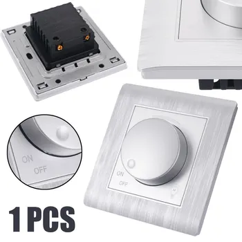 AC 110V-250V LED intrerupator Lumina Panou de Control Intrerupatoare de Perete Montat Switch-uri pentru Acasa, Camera