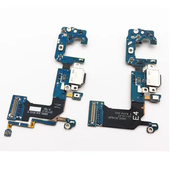 10buc/lot, Pentru Samsung Galaxy S8 G950U G950F de Încărcare USB Încărcător Port de Andocare Conector Flex Cablu de Înaltă Calitate