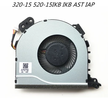 Noul Laptop de Răcire Ventilator CPU Cooler Cpu Fan Pentru Lenovo Ideapad 320-15 520-15IKB IKB AST IAP