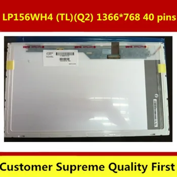 LP156WH4 (TL)(Q2) LP156WH4 TLQ2 Matrice pentru Ecran Laptop Display LCD Panou de 1366*768 40pins