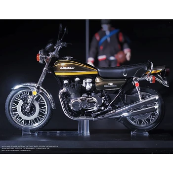 1buc Simulare de 1/12 motocicleta Kawasaki aliaj model 750-RS (Z2) de Colectie model de motocicleta piese finite
