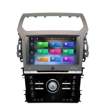 Pentru Ford Explorer 2011 2012 2013 2016 -2019 Auto multimedia Player 9