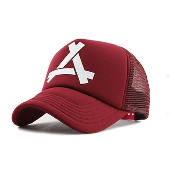 2020 Brand De Moda Șapcă De Baseball Femeile În Aer Liber Șapcă De Baseball Respirabil Bărbați Femei Plasă De Vară Șapcă De Baseball Capace Gorras