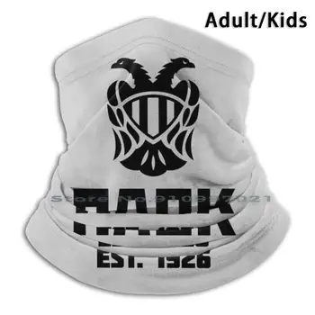 Paok Non-Unică Folosință Gura Masca De Fata Pm2.5 Filtre Pentru Copil Adult Paok Paok Athlitikos Omilos Konstantinoupoliton Dikefalos
