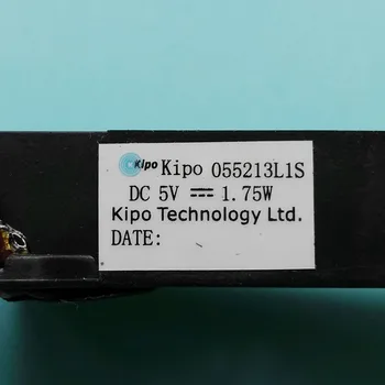 Nou, Original, CPU fan pentru PANASONIC TW8 HP840 HP860 HP870 QTN5 L840T L580T integrare laptop cpu ventilatorului de răcire a răcitorului de Raluca 055213L1S