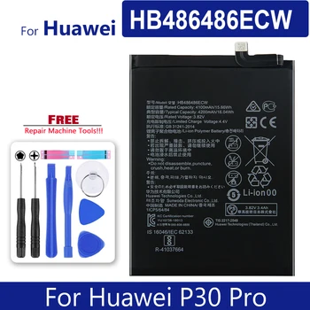 Baterie noua HB486486ECW Pentru Huawei P30 Pro P30Pro Telefon Mobil