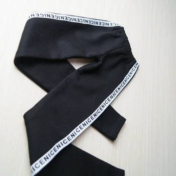 Sport negru Vrac Pantaloni Sudoare Pantaloni Costume de Haine Pentru 1/4 17