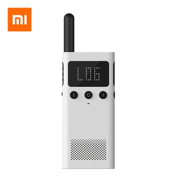 Xiaomi Mijia Inteligent Walkie Talkie 1 Cu Radio FM, Boxe de Așteptare APP Telefon Inteligent Locație Partaja Rapid Echipa ridicata