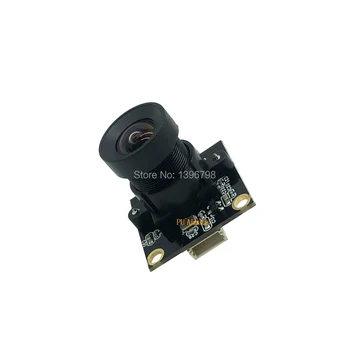 HD Mini CCTV camere de Supraveghere HD 720P Zero Distorsiuni Camera 30FPS MJPEG UVC USB CCTV aparat de fotografiat module Android Linux