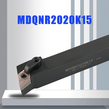YOUSCARD strung tool holder MCBNR2020K12 suger instrument de tăiere instrumente de Cotitură cutite de strung MDJNR2020K15 MDPNN2020K15 MDQ2020K15