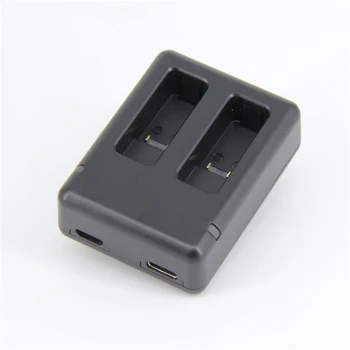 Portabil de Încărcare Rapidă USB Încărcător de Baterie pentru GoPro MAX SPCC1B Accesorii aparat de Fotografiat de Înlocuire cu Dublă Încărcare Postul de Titular