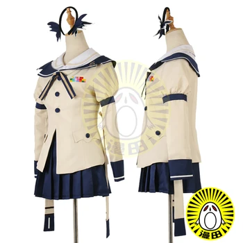 Adaptate dimensiune Anime joc de Fete Front Cosplay M14 Pentru Petrecerea de Halloween de înaltă calitate set uniform Pentru Bărbați/Femei Costum