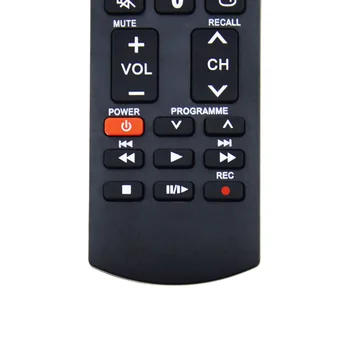 Înlocuirea Tv Control de la Distanță Negru de Înaltă Calitate Controler Pentru Panasonic Viera N2QAYB000753 N2QAYB000487 N2QAYB000350