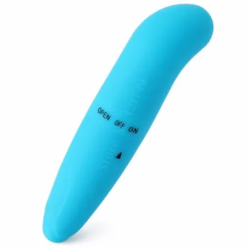 Puternic Mini Glont Vibrator Singură Viteză rezistent la apa G-spot Clitorisul Stimulator Anal Dildo Vibrator Adult Jucarie Sexuala pentru Femeie