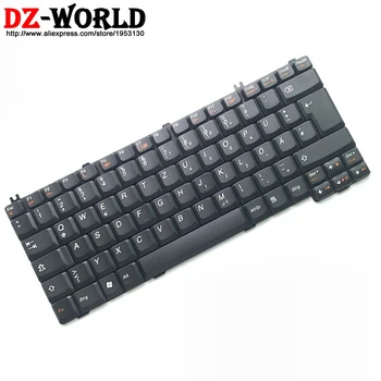 Noi germană tastatura Laptop pentru Lenovo 3000 C100 C200 F31 F41 G420 G430 G450 G530 A4R N100 N200 Y430 C460 C466 C510 42T3341