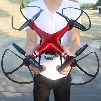 Dronele cu camera Fotografie Înălțime de Control de la Distanță Elicopter Cu 1080P Wifi rc Quadcopter FPV Profesionale Dron jucarii