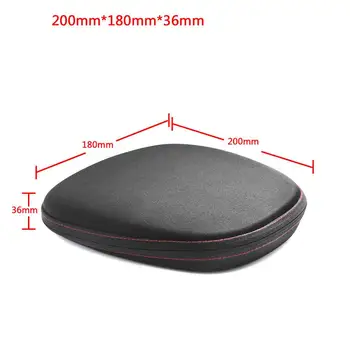 Caz pentru Sony WI-H700 Zgomot Sac de Depozitare pentru Samsung Galaxy Muguri Mini cu Fermoar Casti Card SD Sac de Depozitare Husă de transport Cutie