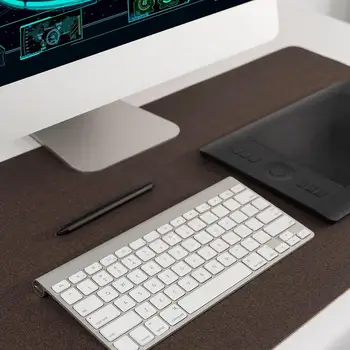 Xianger Mare mare gros mouse pad Calculator rezistent la apa desk pad laptop Stejar material rezistenta la ulei Mouse Pad birou de Jocuri de noroc