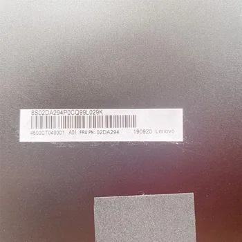 Nou Pentru Lenovo Thinkpad L380 L390 Un Capac Spate Shell Top Capac LCD Spate Capac Negru Cazul FRU 02DA294 460.0CT04.0001