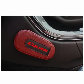 Elegant și confortabil Pernă Picior Genunchi Pad pad-Cotiera Interior Accesorii Auto Pentru Chevrolet Cruze