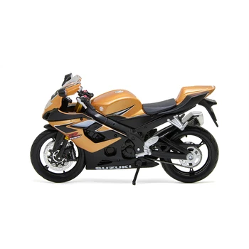 Maisto Suzuki GSX-R1000 GSXR model de motocicleta 1:12 scară Motocicleta turnat sub presiune, Metal Biciclete de Curse în Miniatură Jucărie Pentru un Cadou de Colectie