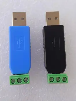 De mare viteză Izolate USB la Serial RS485 Linie Industrială Clasa 485 Convertor cu TELEVIZOARE Protecție RS485 pentru USB