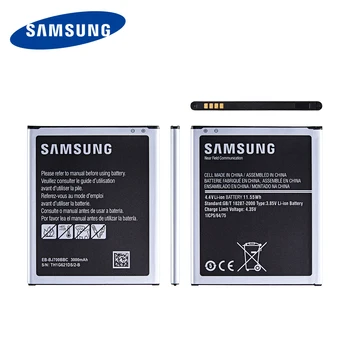 SAMSUNG Orginal EB-BJ700BBC EB-BJ700CBE EB-BJ700CBC 3000mAh baterie Pentru Samsung GALAXY J7 J7008 J4 J700F J7009 J7000 J701F