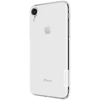 Pentru iPhone X XR XS Max 11 11 Pro Max Cazul Nillkin TPU Caz Telefon cu Capac de Silicon pentru iPhone 8 7 6 6s Plus 5 5S SE Nilkin Caz