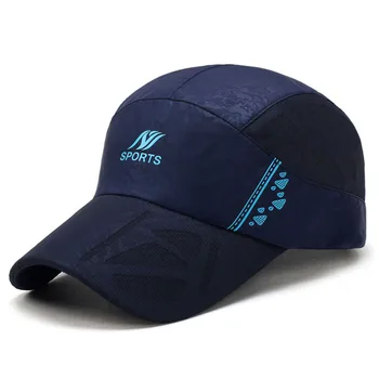 [AETRENDS] de Vară Șapcă de Baseball pentru Bărbați Respirabil cu Uscare Rapida, Plasă de Pălării pentru Femei Parasolar Capace Z-5075