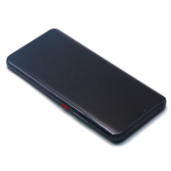 Ecran OLED Pentru Huawei Mate 20 Pro LYA-L29/L09 Original Display 10 Touch Ecran Înlocuire Pentru Colega 20 RS OLED + Amprente