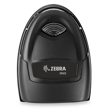 Zebra DS2208-SR Portabile 2D Scanner de coduri de Bare Omnidirectional/Imager (1D, 2D si PDF417) cu Cablu USB