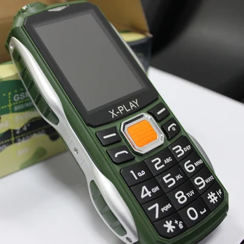 Noi Sosesc! D7000 mai Ieftine Telefoane Mobile GSM Dual SIM Card Buton Mare de Telefoane Preferențiale Multilingv în Vârstă de telefon Mobil PK A6