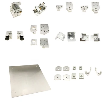 3D BLV mgn cub printer kit 2020 2040 profil de aluminiu cadru de prelucrare CNC