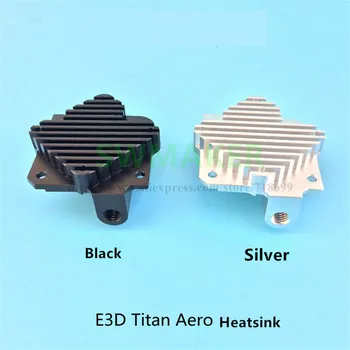 Titan Aero Upgrade Radiator extruder /V6 PT100 Hotend upgrade kit Titan directe radiator 1.73/3 mm pentru imprimanta 3D Prusa piese