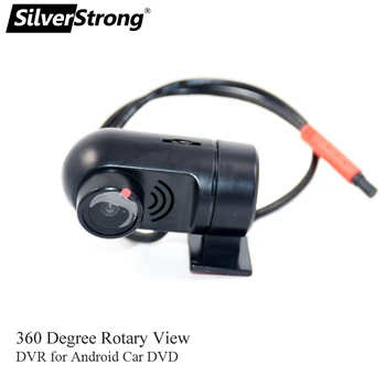 SilverStrong Fața DVR camera USB aparat de Fotografiat cu ADAS pentru Android DVD Auto Navigatie GPS Radio