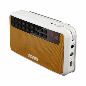Rolton E500 HiFi Stereo Difuzor Portabil Bluetooth Serial Bass Coloana Imagine MP3 Music Player Pentru Calculator Cu Radio, Card TF