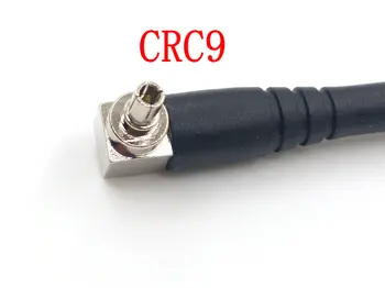 100buc new1900-2100MHz 3dbi mini antena cauciuc cu CRC9/TS9 conectori