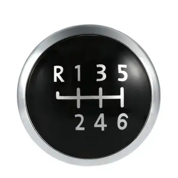 5/6 Viteze Butonul de Schimbare Insigna Emblema Capac Înlocuirea Capacului pentru Volkswagen VW / Transporter T5 T5.1 Gp 2003-2011
