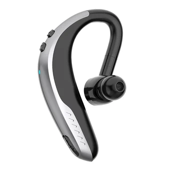 Noua Cască Bluetooth 5.0 Încărcare Rapidă Cârlig set cu Cască fără Fir Handfree 190mAh cu Microfon reducere zgomot