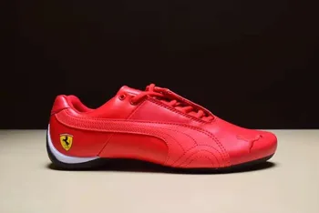 Clasic pumax curse pantofi Viitor Pisica din Piele Sf Ferrarimotocar pantofi pentru bărbați respirabil adidași dantela-up pantofi pentru femei sport