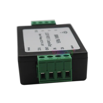 H801 RGBW WiFi Controler cu LED-uri RGBW pentru Benzi cu led-uri de Lumină de bandă DC5-24V intrare;4 CANALE*4A ieșire