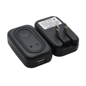 10buc/lot Pliabil 5V/500MA USB AC Încărcător de Perete pentru Telefon Mobil, aparat de Fotografiat Digital, MP3 MP4 PDA Plug SUA