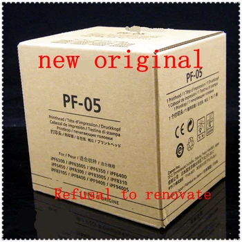 PF-05 Noi Originale Inkjet Print Head PF 05 PF05 capului de Imprimare Pentru Canon IPF6300 6350 6410 6460 IPF8300 8310 8410 IPF9410 8400 Duza