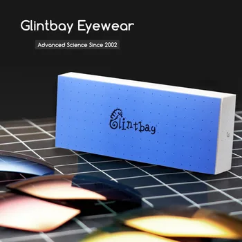 Glintbay 2 Bucati ochelari de Soare Polarizat Lentile de Înlocuire pentru Oakley Radar EV Calea de Foc Roșu și Verde Smarald