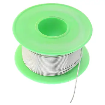 50g 0,5 mm Ecologice fără Plumb Colofoniu Core Sârmă de Lipire cu Flux și Punct de Topire Scăzut pentru ciocan de Lipit Electric