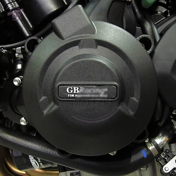 Motor de motocicleta Set de Acoperire Caz pentru GB de Curse pentru Triumph Street Triple 675 R 2013-2016